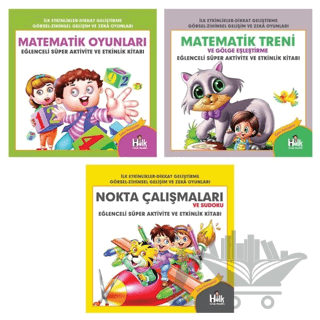 Matematik Olimpiyatları Seti