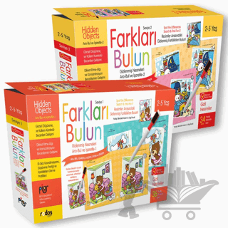 Farkları Bulun