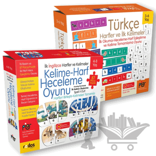İlk Harfler - Heceler ve Kelimeler