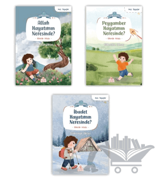 Huzme Kitaplığı Set (3 Kitap)