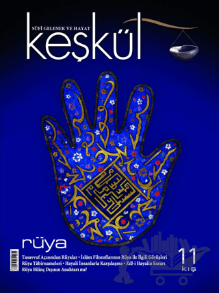 Keşkül Dergisi Sayı: 11