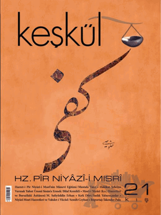 Keşkül Dergisi Sayı: 21
