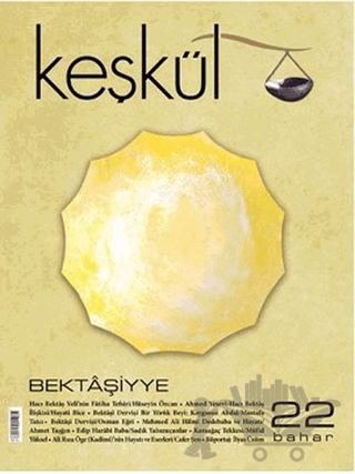 Keşkül Dergisi Sayı: 22