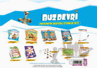 Buz Devri: Matematik Destekli Etkinlik Seti