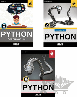 Python Eğitim Seti