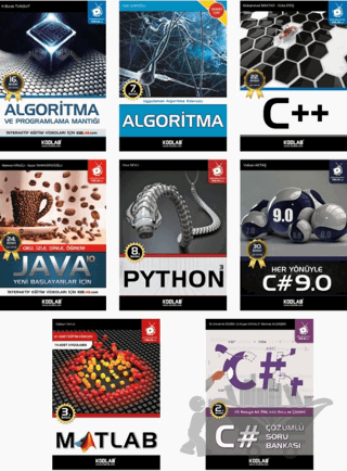 Yazılımcılar İçin Programlama Seti 3