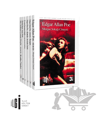 Seçme Dünya Klasikleri Set 6- 6 Kitap