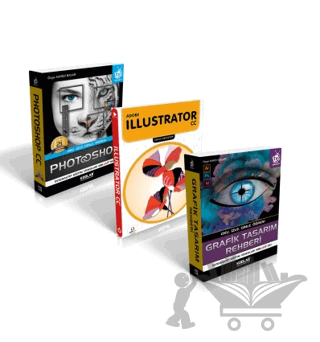 Grafik Tasarım Seti (3 Kitap Takım)