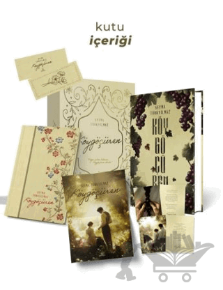 Köygöçüren 1 (Hediyeli Kutu)