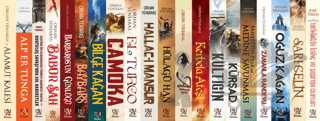 Orhan Yeniaras Seti (20 Kitap Takım)