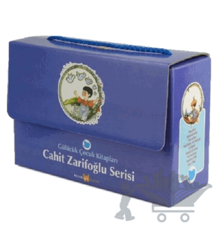 Cahit Zarifoğlu Çocuk Kitapları (9 Kitap Set)