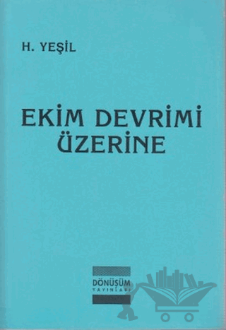 Ekim Devrimi Üzerine