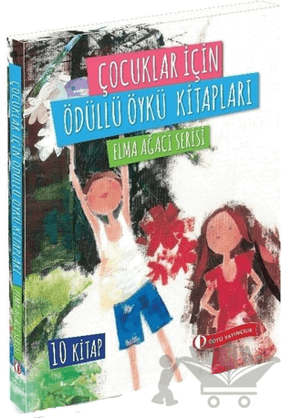 Çocuklar İçin Ödüllü Öykü Kitapları - Elma Ağacı Serisi (10 Kitap)