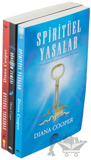 Diana Cooper Seti (3 Kitap Takım)