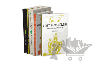 Maya Hint Seti - 4 Kitap Takım