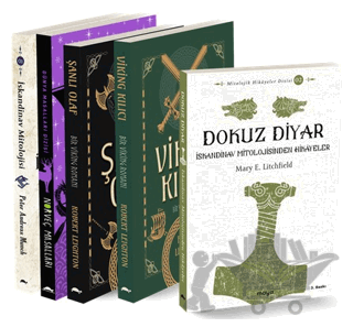 Maya İskandinav Seti - 5 Kitap Takım