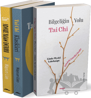 Maya Tai Chi Seti – 3 Kitap