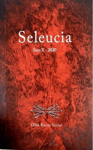 Seleucia Sayı 10 - 2020