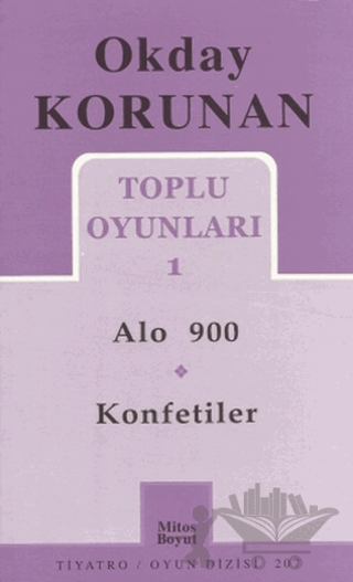 Toplu Oyunları 1 Alo 900 /  Konfetiler