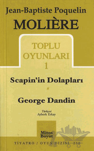 Toplu Oyunları 1 Scapin’in Dolapları / George Dandin