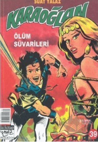 Karaoğlan Sayı: 39 Ölüm Süvarileri