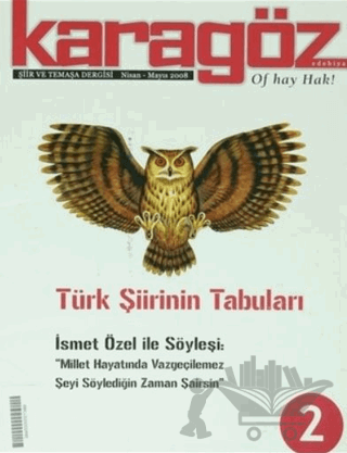 Karagöz Dergisi Sayı: 2