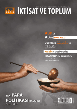 İktisat ve Toplum Dergisi Sayı: 9