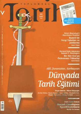 Toplumsal Tarih Dergisi Sayı: 183