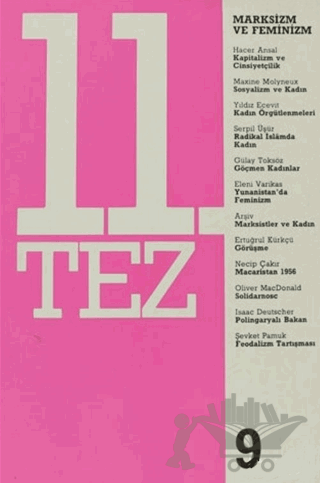 11. Tez Kitap Dizisi Sayı: 9 - Marksizm ve Feminizm