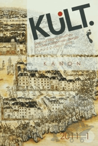 Kült Sayı 1: Kanon (Parşömen Dergisi Hediyeli)