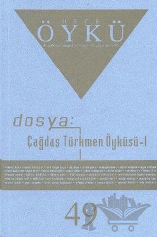 Hece Öykü Dergisi Sayı: 49