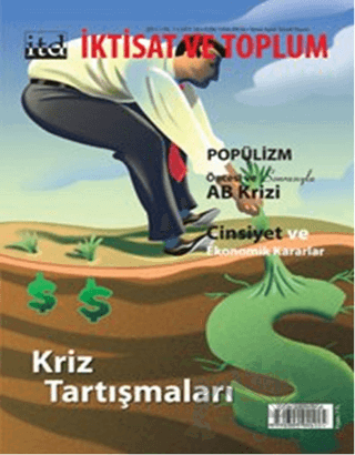 İktisat ve Toplum Dergisi Sayı: 10