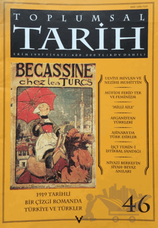 Toplumsal Tarih Dergisi Sayı: 46