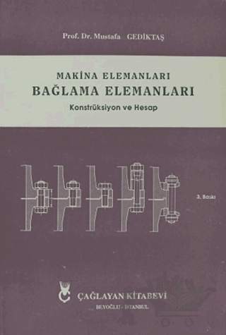 Makina Elemanları Bağlama Elemanları