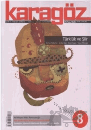 Karagöz Dergisi Sayı: 8