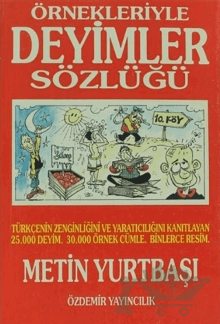 Örnekleriyle Deyimler Sözlüğü