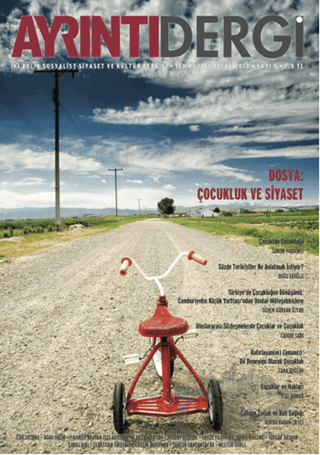 Ayrıntı Dergisi Sayı: 5 Temmuz-Ağustos 2014