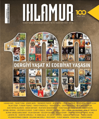 Ihlamur Dergisi Sayı: 100 Mart 2021