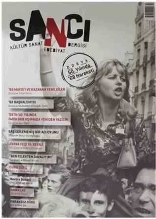 Sancı Kültür Sanat Edebiyat Dergisi Sayı: 18 Temmuz-Ağustos 2018