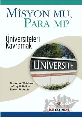 Misyon Mu, Para Mı?