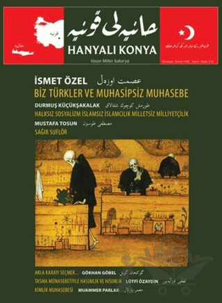 Hanyalı Konya Dergisi Sayı: 2