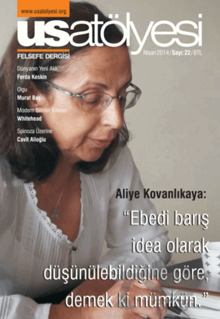 Usatölyesi Dergisi Sayı: 22