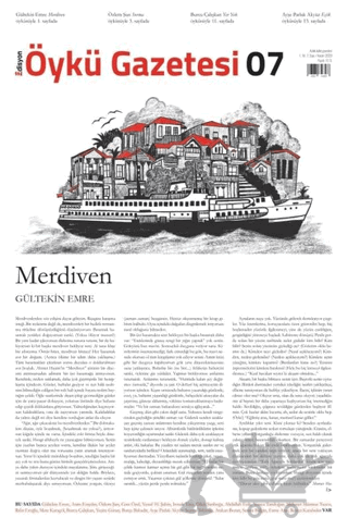Edisyon Öykü Dergisi Sayı: 7 Kasım 2020