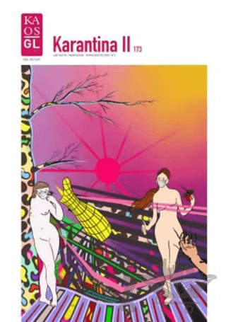 Kaos GL Dergisi 173 - Karantina II