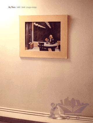 Aç Yazı Dergisi Sayı: 6 - Eylül 2017