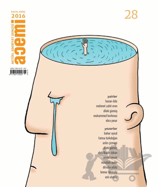 Acemi Aktüel Edebiyat Dergisi Sayı: 28 / Eylül - Ekim 2016