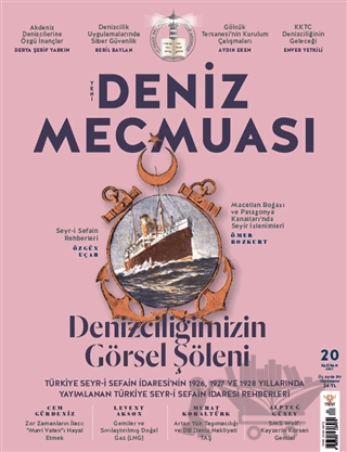 Yeni Deniz Mecmuası Sayı: 20 Haziran 2021