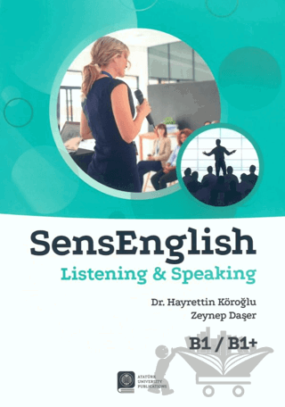 SensEnglish Listening and Speaking B1/B1+
