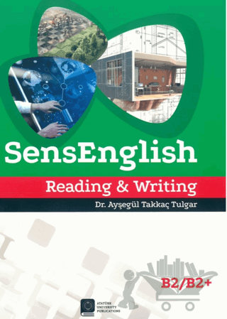SensEnglish Reading and Writing B2/B2