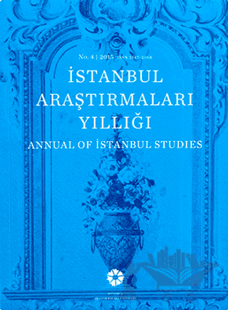 İstanbul Araştırmaları Yıllığı No: 4 - 2015